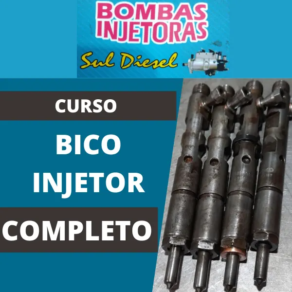 Curso de Bico Injetor Completo