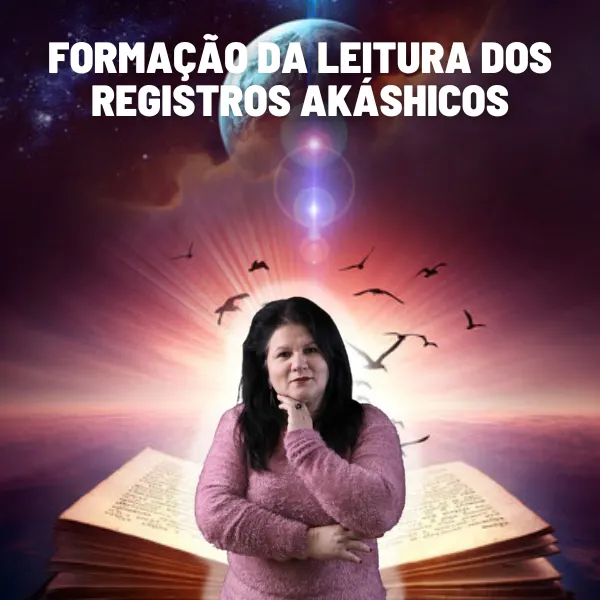 Formação de Leitura dos Registros Akáshicos