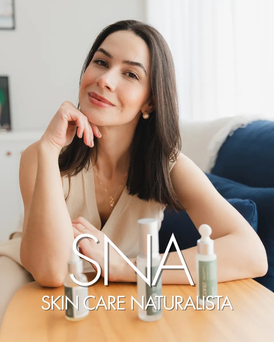 CURSO DE SKINCARE PRATICO E NATURAL - SNA