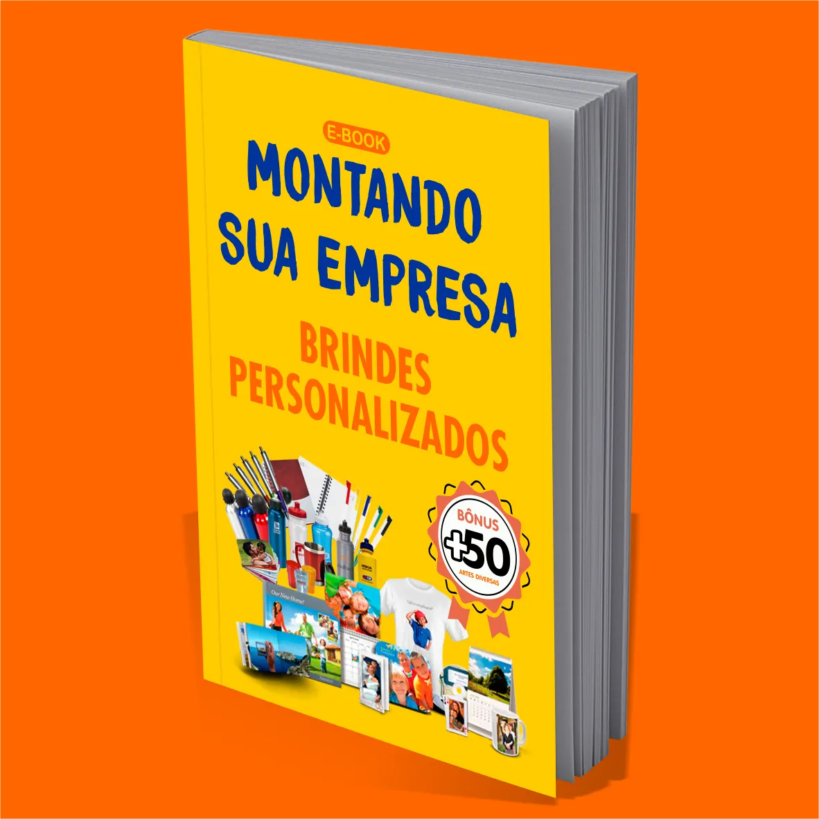 Montando sua EMPRESA de Brindes Personalizados