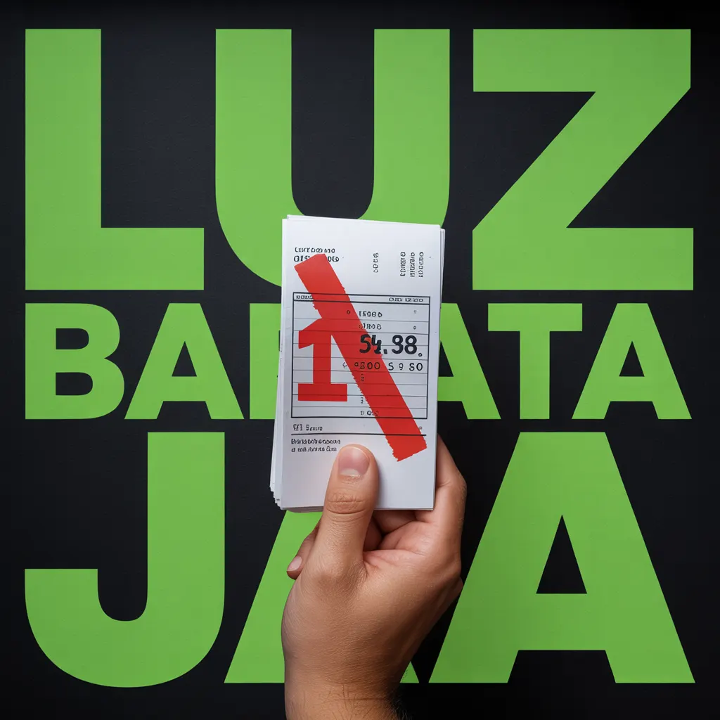 Guia Conta de Luz Baixa: Como Pagar Menos Todo Mês