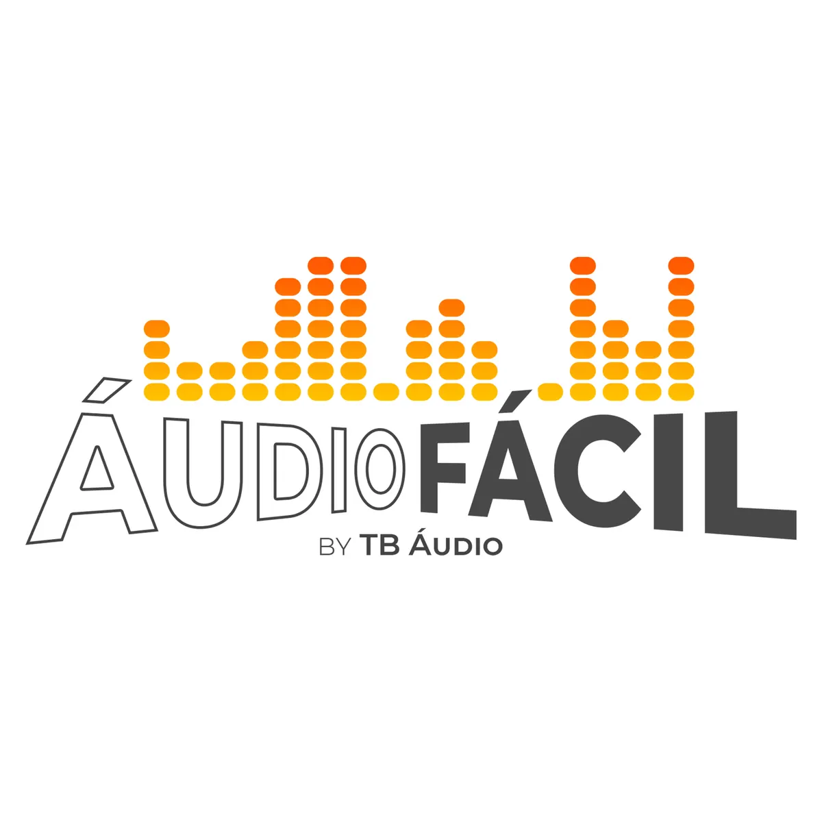 Áudio Fácil - As ferramentas