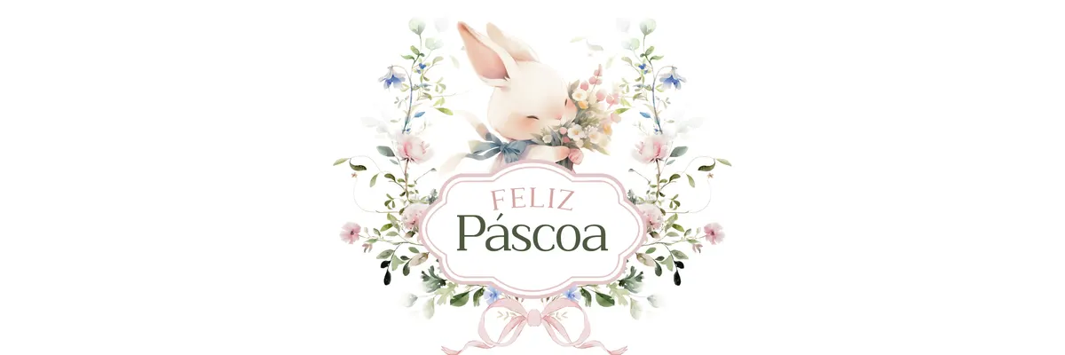 Kit digital ternura {Cardápio|Catálogo} + papelaria editável Canva Páscoa (Para uso pessoal)