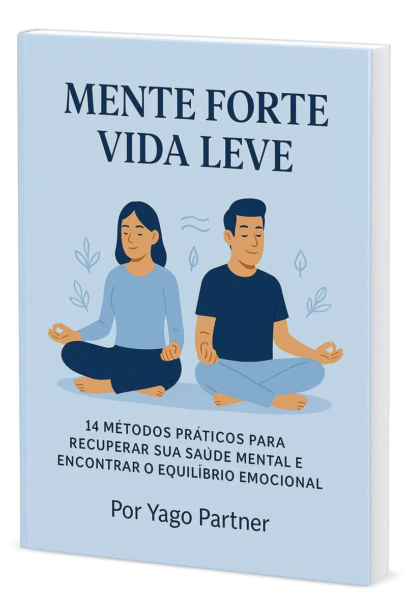 MENTE FORTE VIDA LEVE