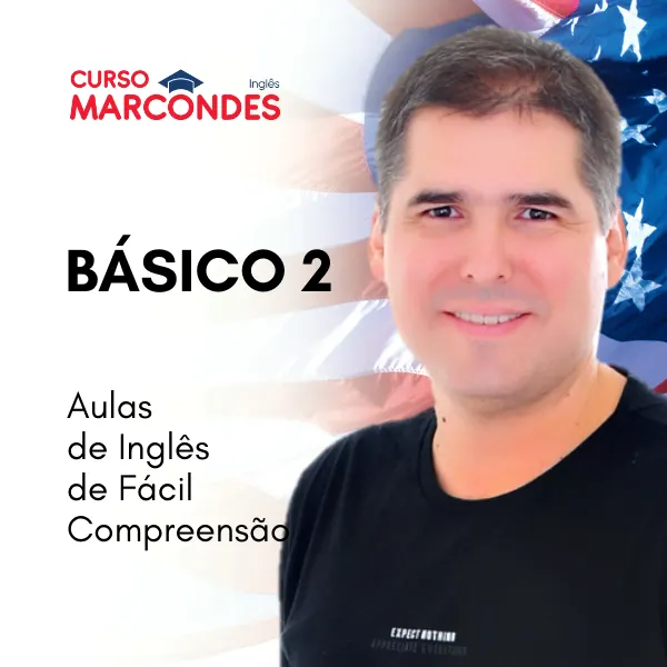 Inglês - Nível Básico 2 do Curso Completo