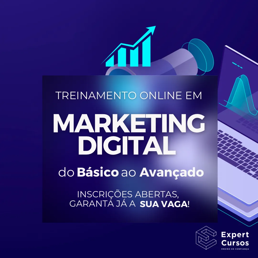 Curso de Marketing Digital
