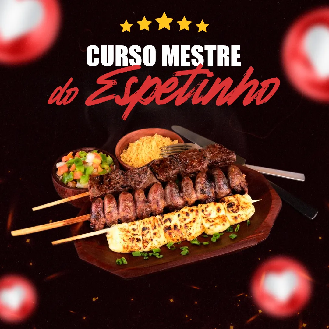 Mestre do Espetinho 2.0