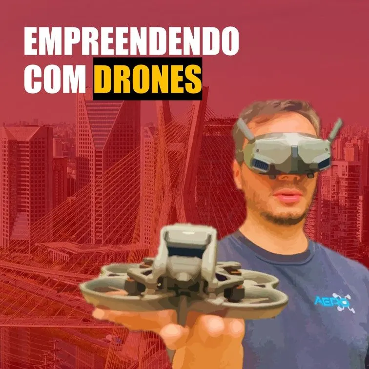 Empreendendo com Drones