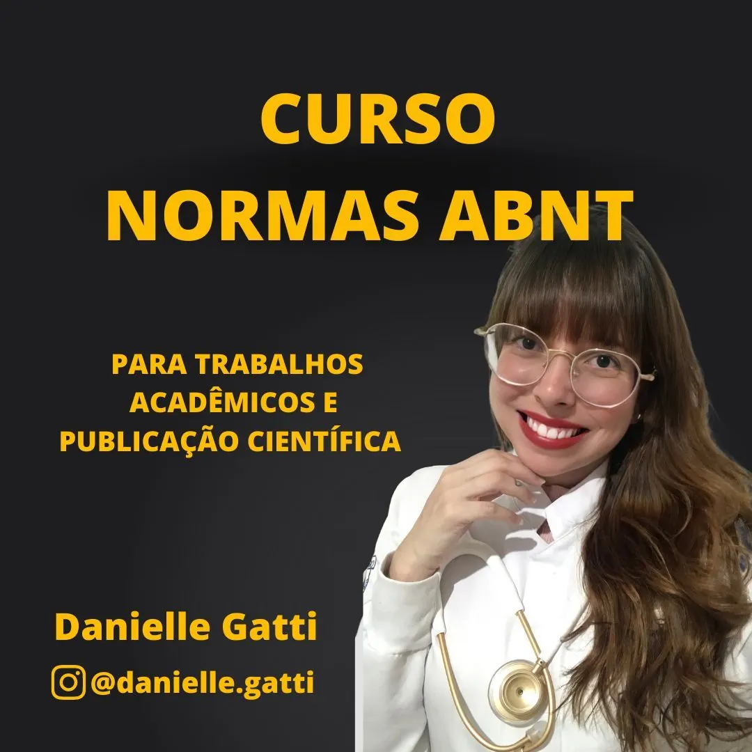Curso para trabalhos acadêmicos sobre as normas da ABNT