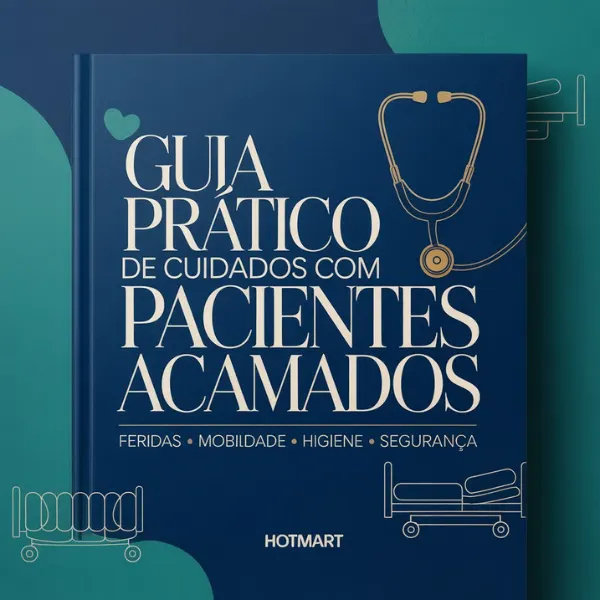 Guia Prático de Cuidados com Pacientes Acamados