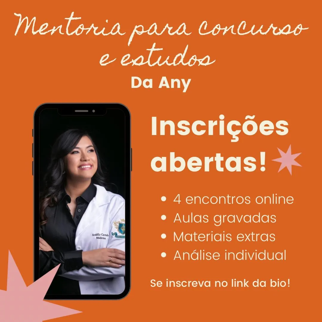 Mentoria de Estudos