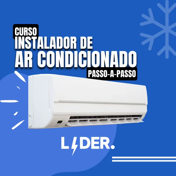 Instalador de Ar Condicionado - Método Líder