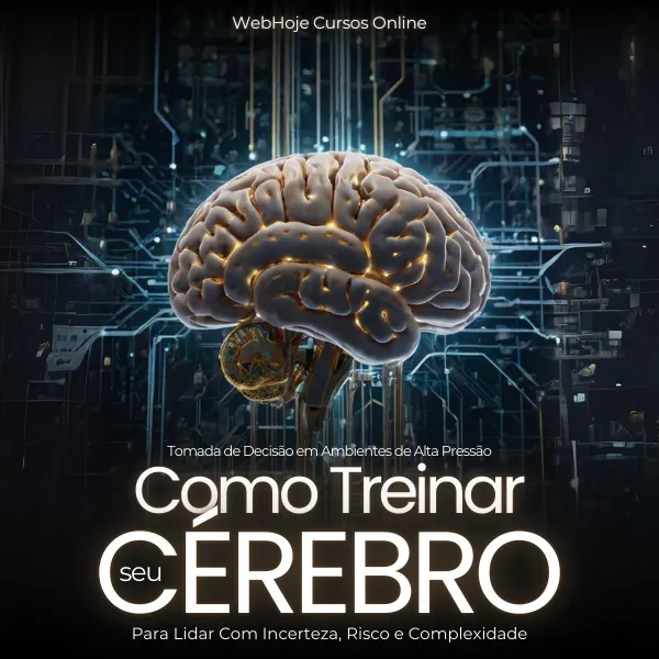 Tomada de Decisão em Ambientes de Alta Pressão: Como Treinar Seu Cérebro Para Lidar Com Incerteza, Risco e Complexidade