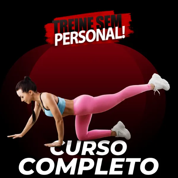 Treino Completo Para Academia - Treine sem Personal