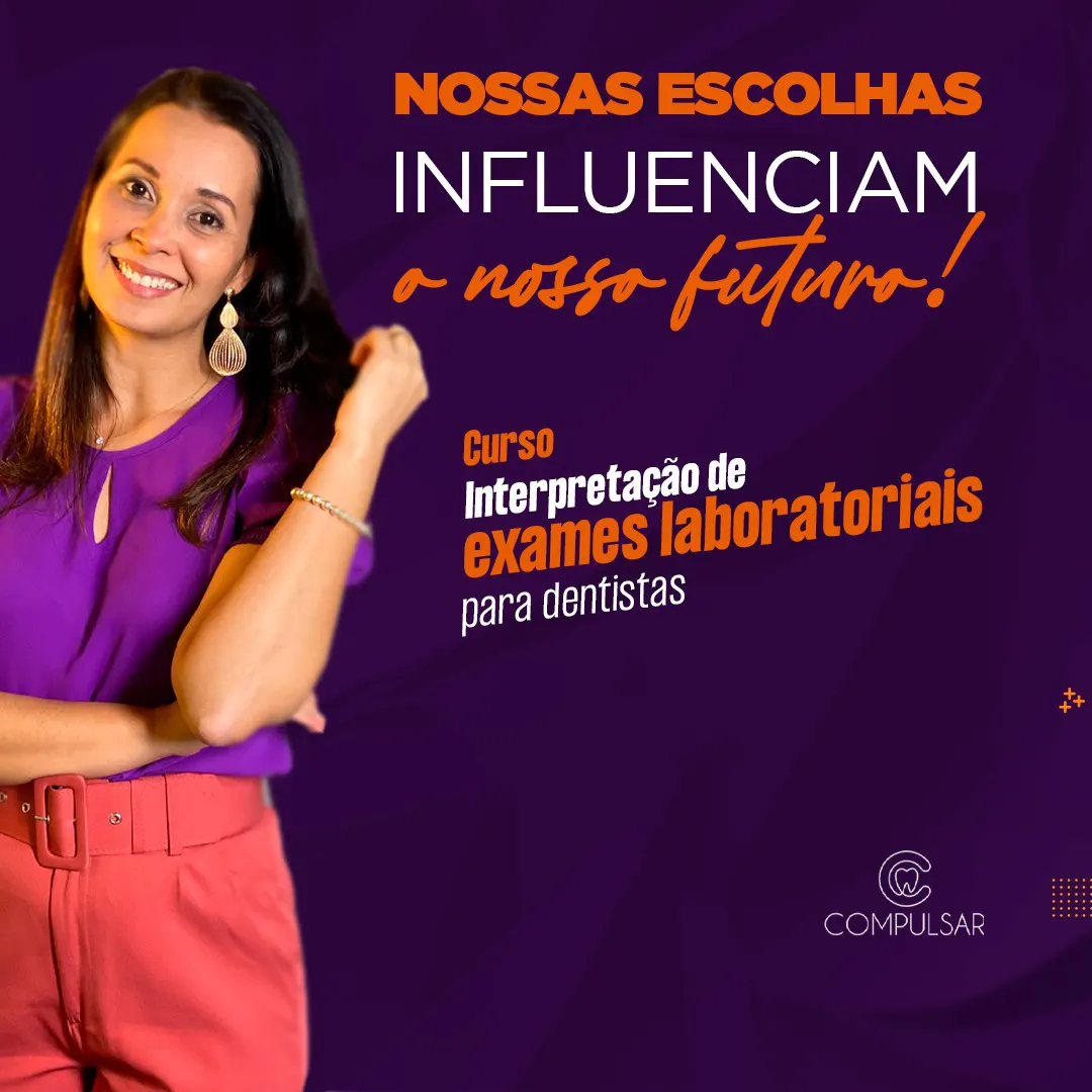 Capacitação em Interpretação de exames laboratoriais para dentistas