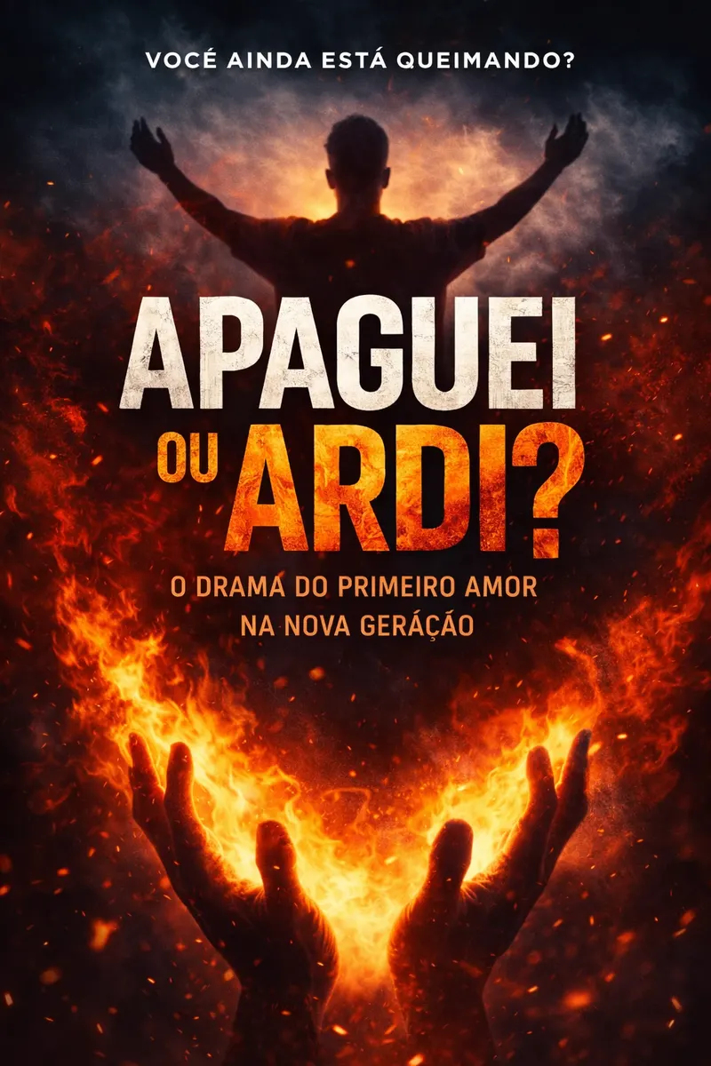 Apaguei ou Ardi? | Reacendendo o Primeiro Amor