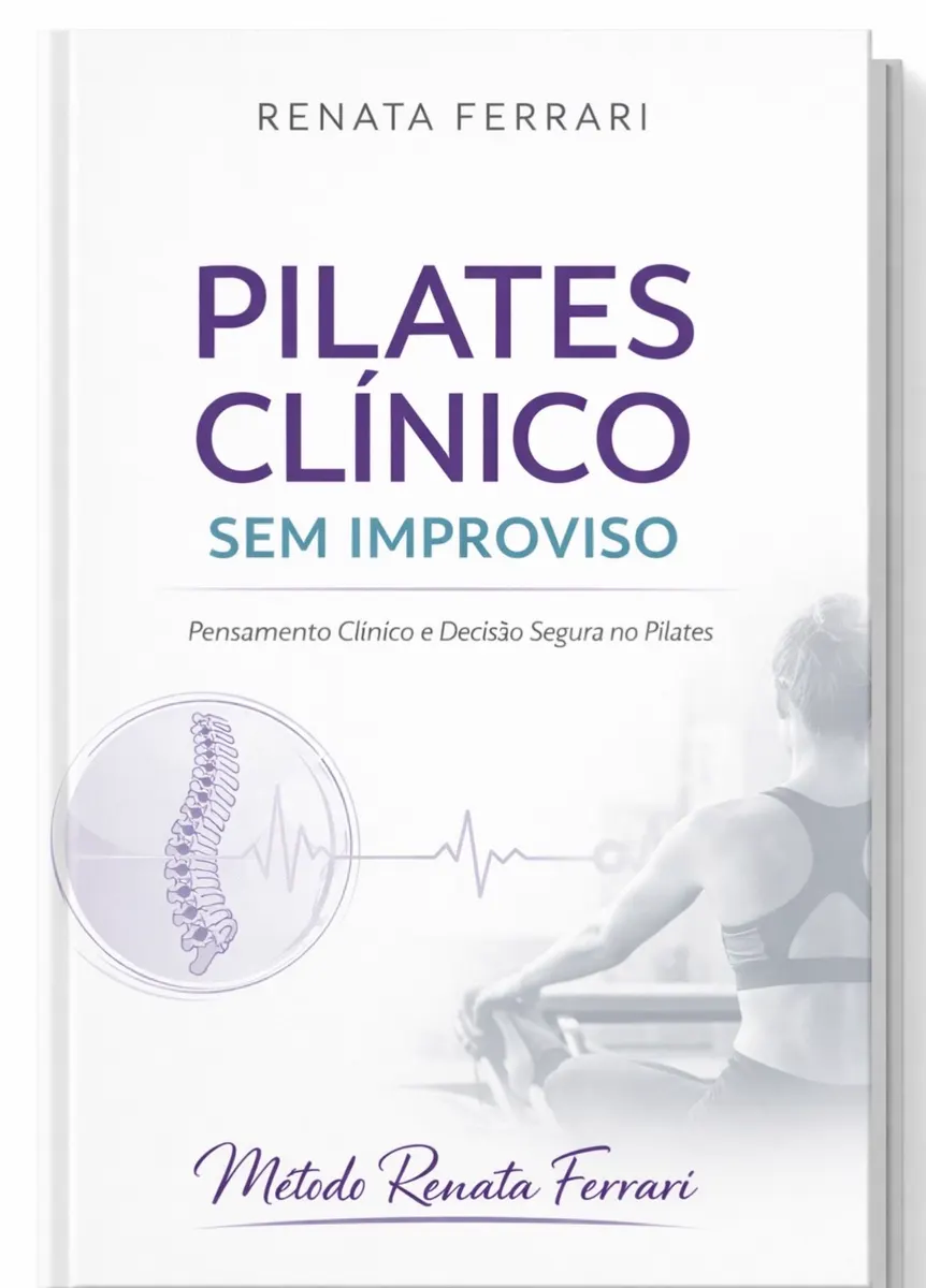 Pilates Clínico sem Improviso