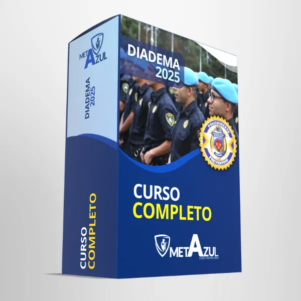 6 . Guarda Civil DIADEMA - SP