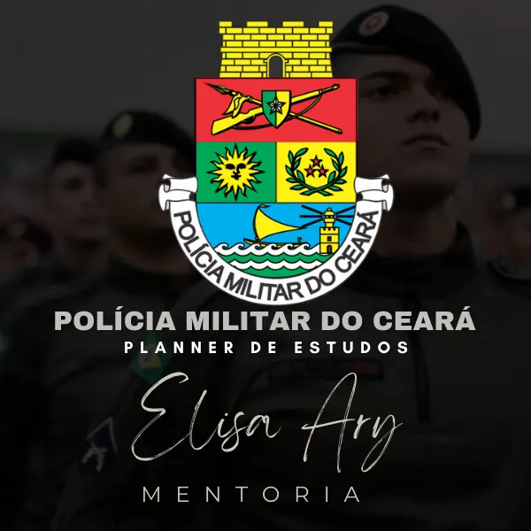 PLANNER DE ESTUDOS - PMCE