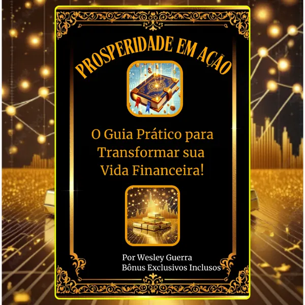 PROSPERIDADE EM AÇÃO