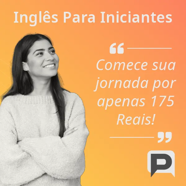 Inglês para Iniciantes
