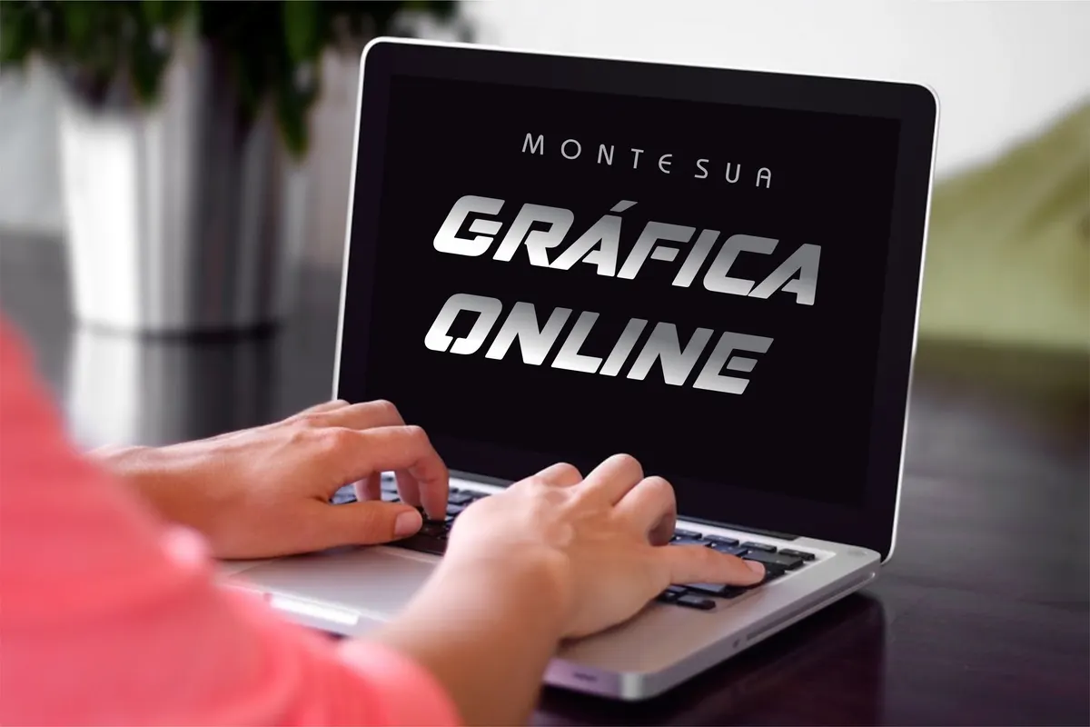 CURSO ONLINE - COMO MONTAR UMA GRÁFICA ONLINE