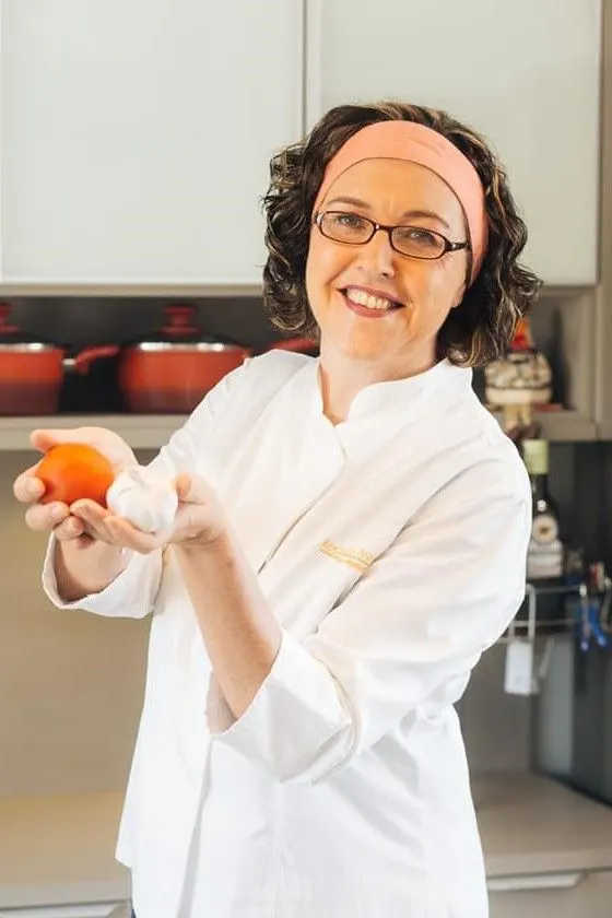 Canapés Gourmet com Rosângela Anele