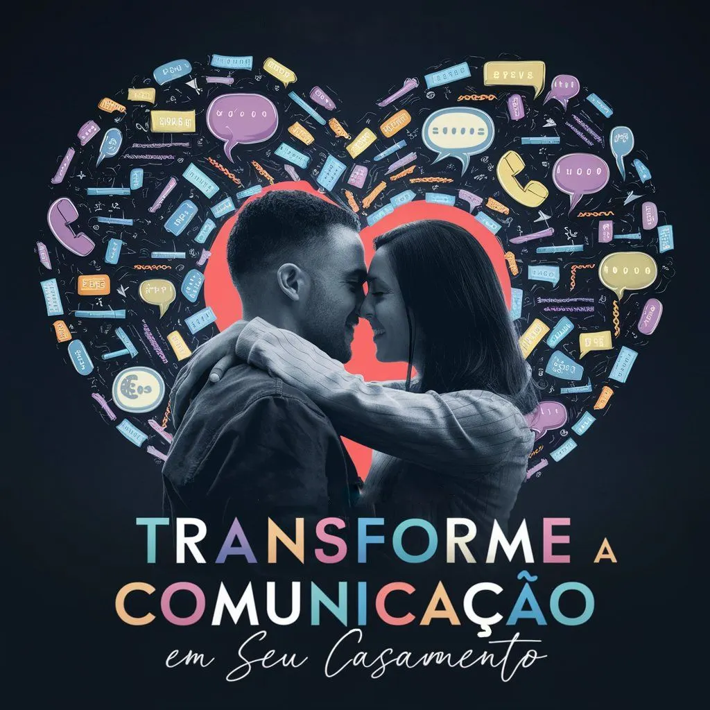 Casamento Forte: Como a Comunicação Bíblica Pode Transformar Sua Relação e Criar Laços Inquebráveis
