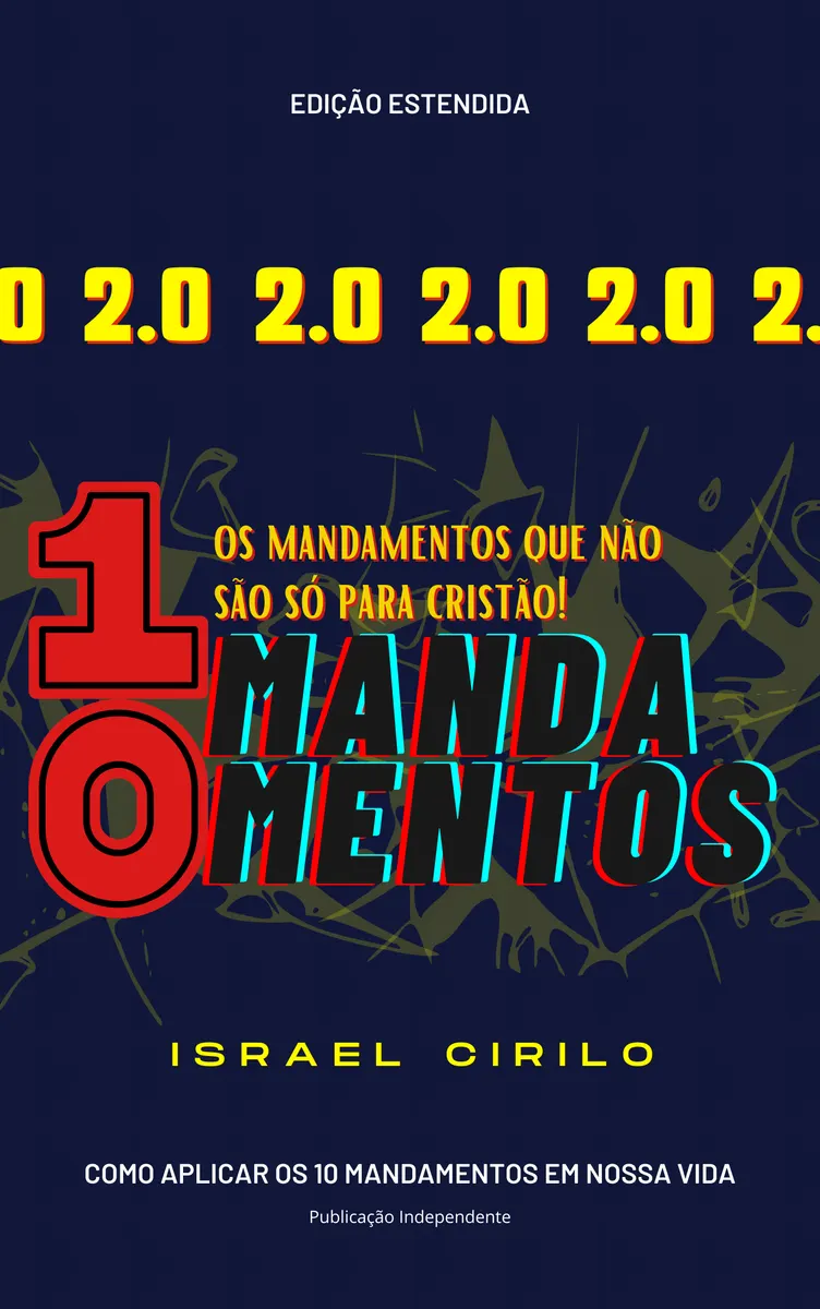 10 MANDAMENTOS 2.0