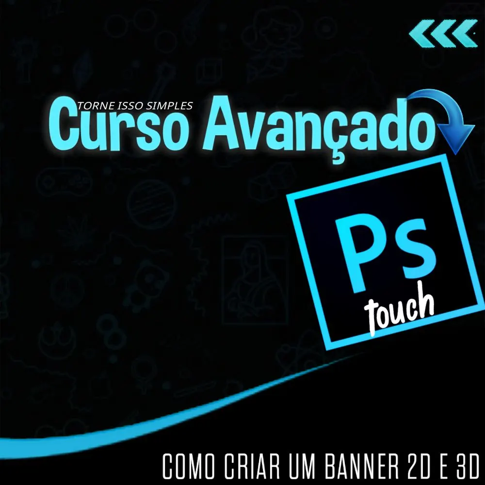 Curso Avançado Sobre Photoshop Touch