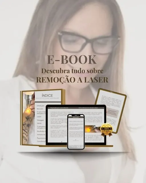Remoção a laser: com foco em tatuagem