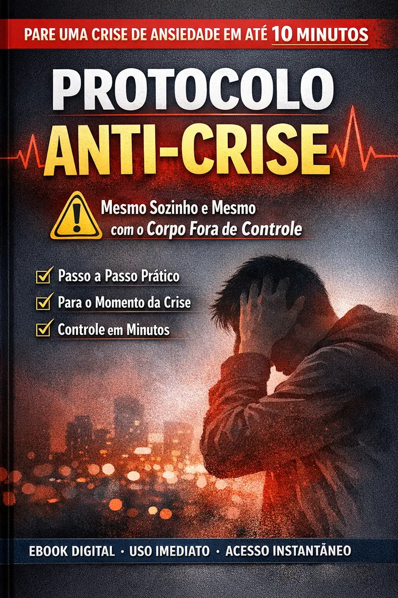 PROTOCOLO ANTI-CRISE