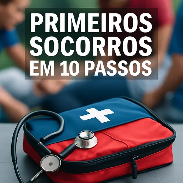 primeiros socorros em 10 passos ebook