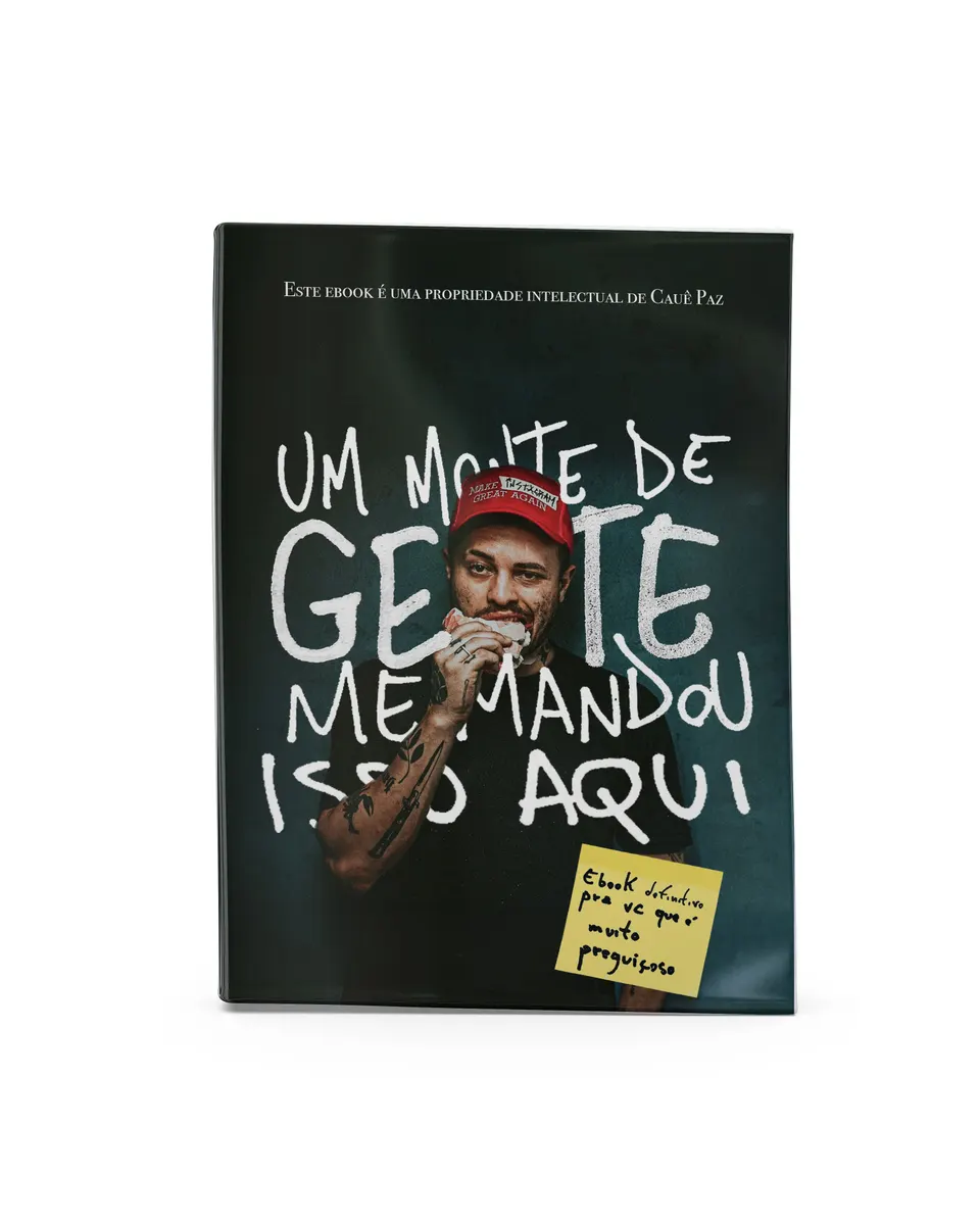 Um Monte de Gente... Como cresci o meu perfil no Instagram com tráfego orgânico