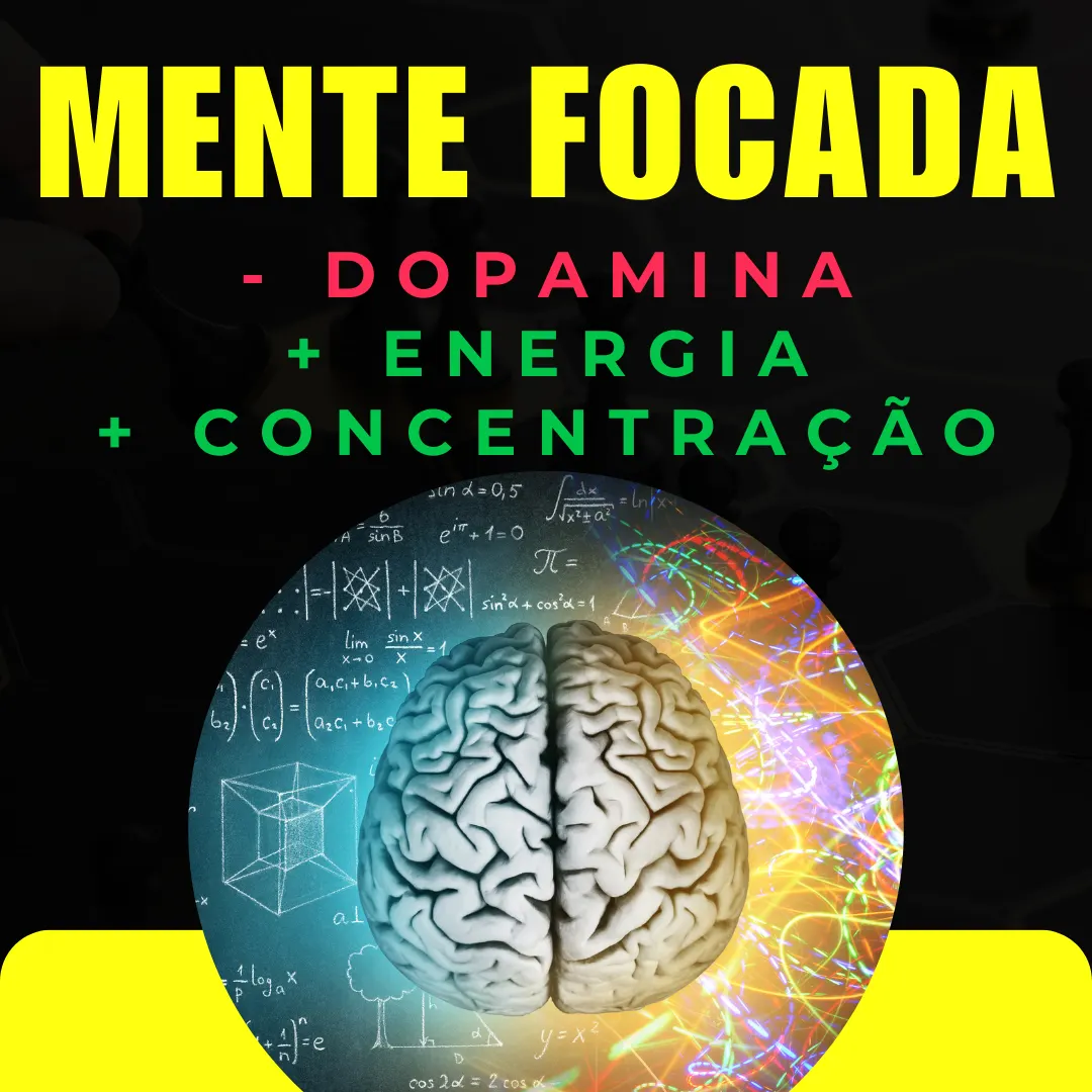 ⚡️ Mente Focada: Desintoxicação de Dopamina para Recuperar sua Concentração e Energia 🧘♂️