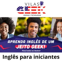 Curso de inglês (Ao Vivo em turma) - Intro A