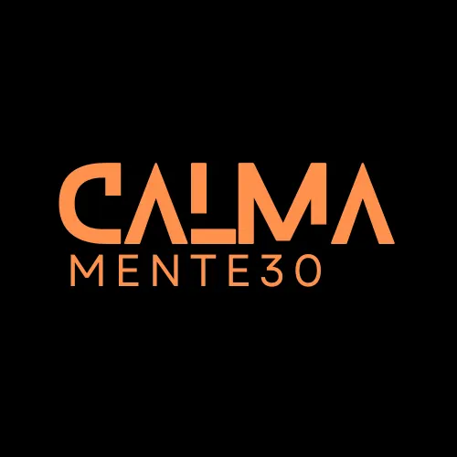 Calmamente 30 - Controle total da ansiedade