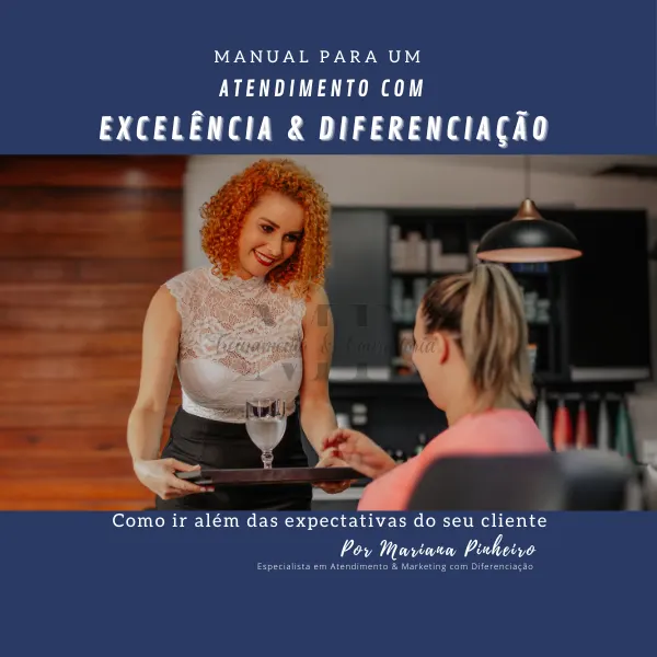 Manual do Atendimento em Excelência & Diferenciação