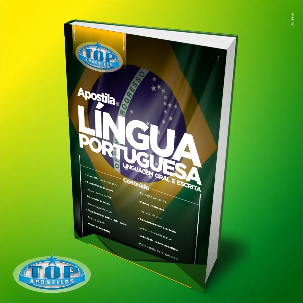 Ebook Língua Portuguesa- Linguagem Oral E Escrita