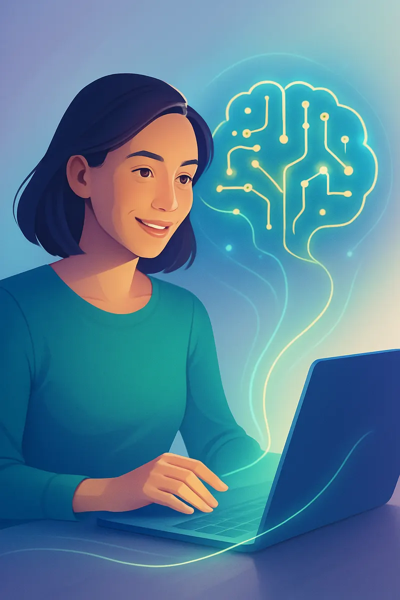 Desvende a IA: O Guia Definitivo para Dominar a Inteligência Artificial e Transformar Sua Vida e Seus Negócios (Mesmo Sem Ser um Expert em Tecnologia)