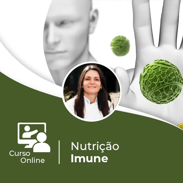 Curso Online Nutrição Imune com Monica Dalmácio (CO1013)