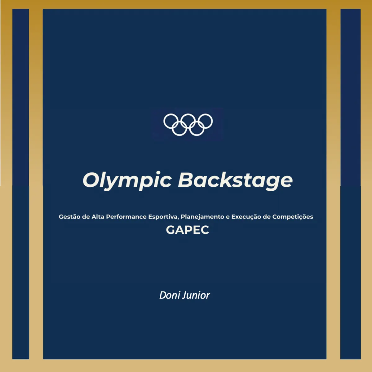 GAPEC - Gestão de Alta Performance Esportiva, Planejamento e Execução de Competições + Mentoria + Planilhas