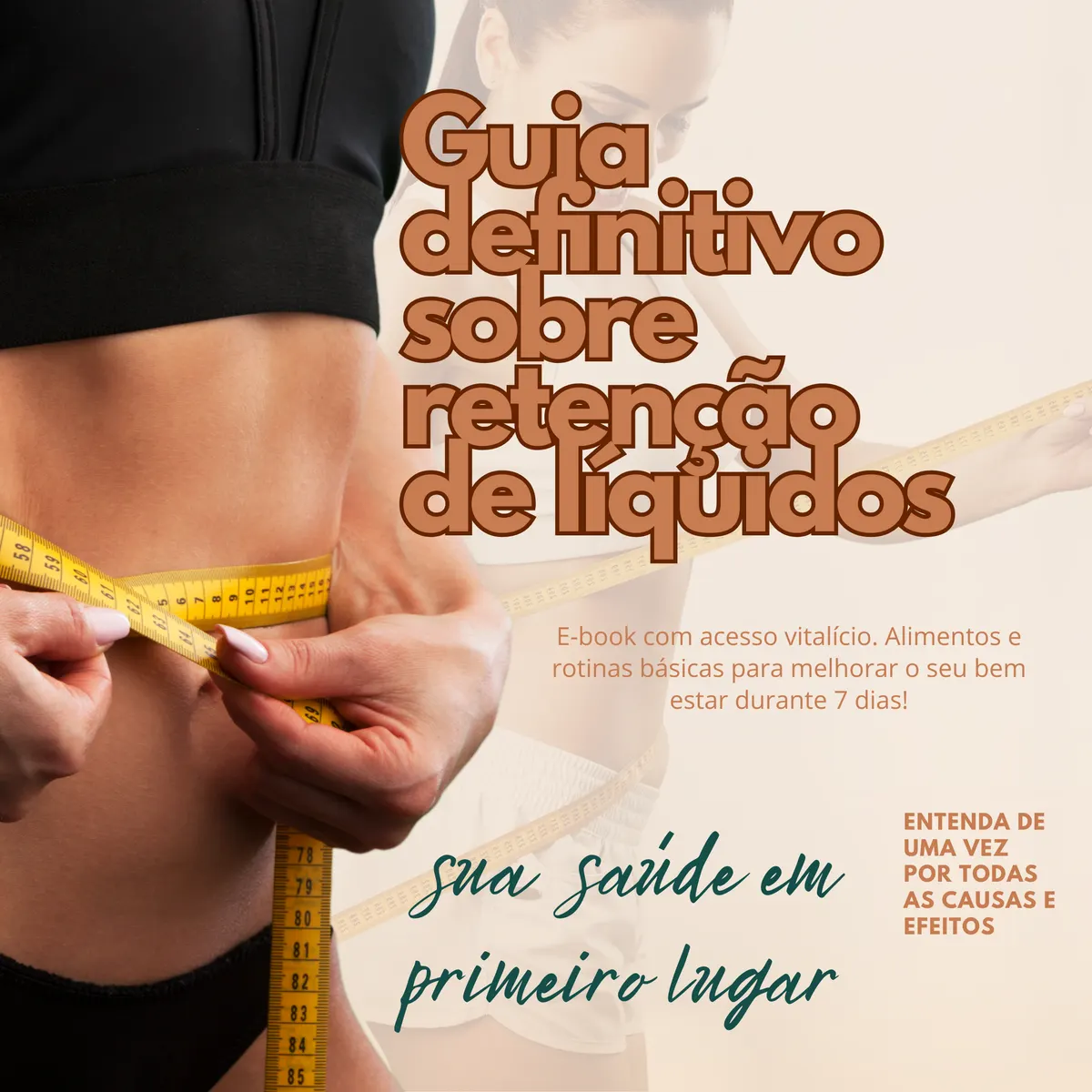 Guia Definitivo Sobre Retenção de Líquidos