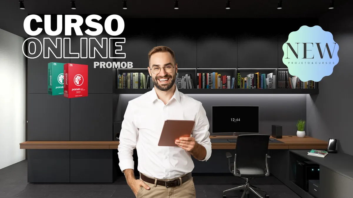 Curso Online Promob