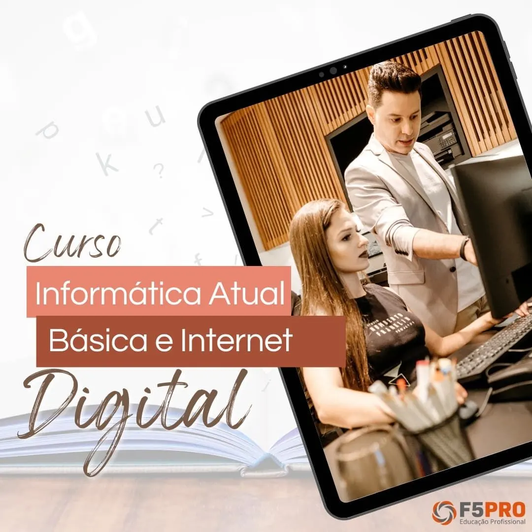 Curso Informática Atual