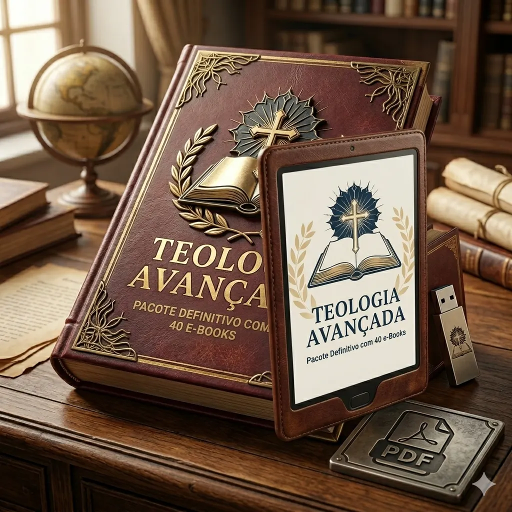 BACHAREL EM TEOLOGIA