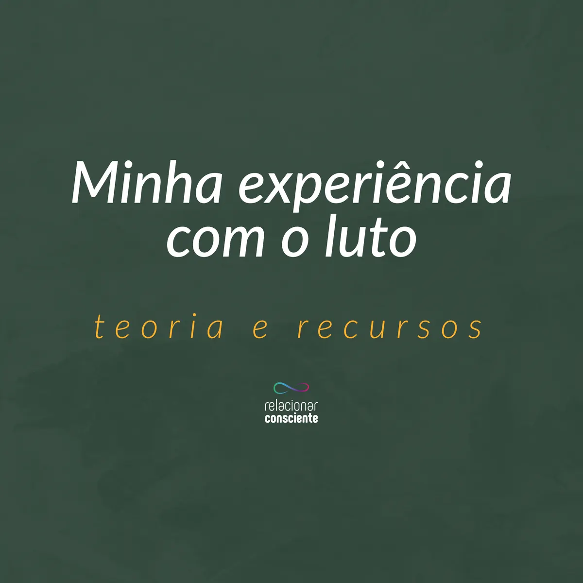Luto: Como viver depois de Perder.