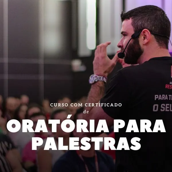 Oratória para Palestras