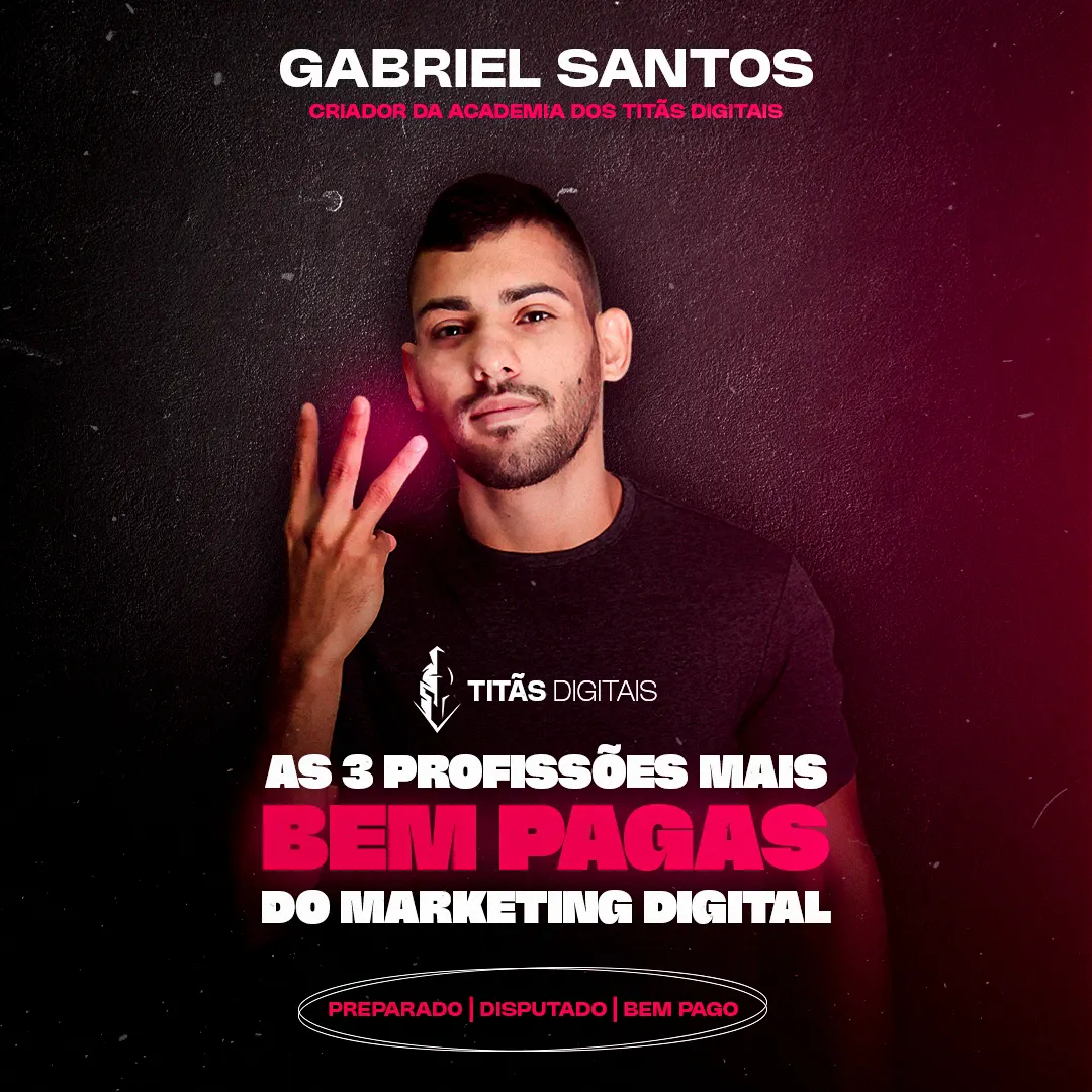 Manual Digital: As 3 Profissões mais bem pagas do marketing digital