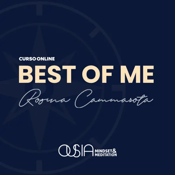 Mentoria Best of Me | Online